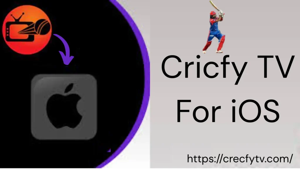 CRICFY TV